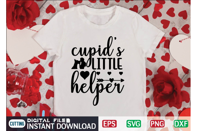 cupids-little-helper-svg-design