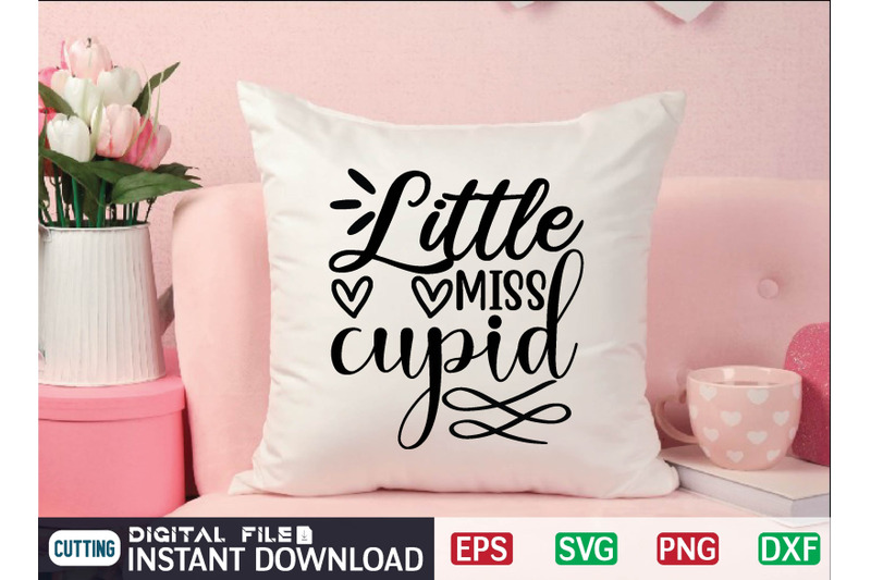 little-miss-cupid-svg-design