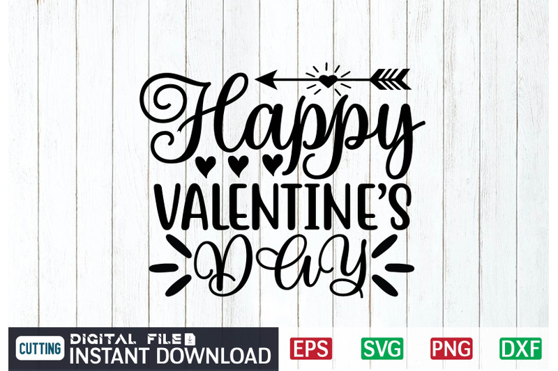 happy-valentines-day-svg-design