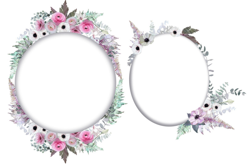 floral-frames