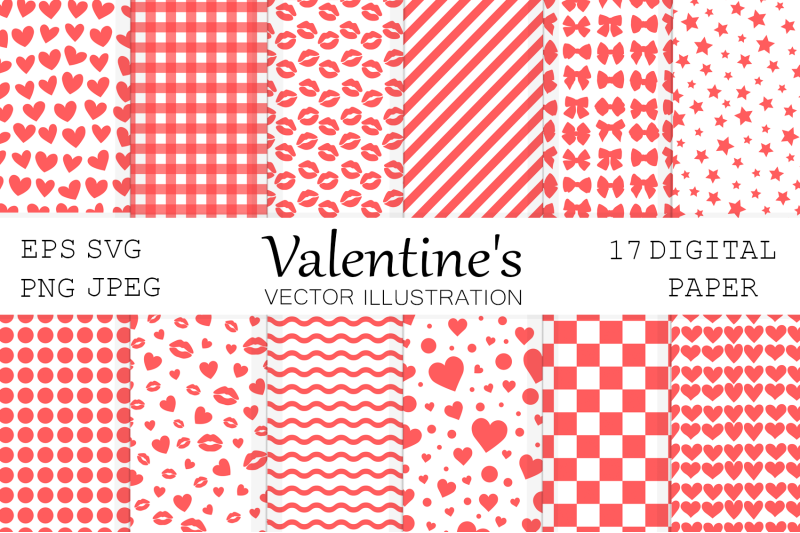 valentines-digital-paper-red-digital-paper-svg