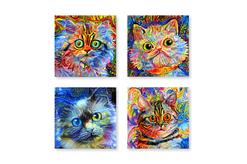impressionist-cute-cat-portrait-illustrations