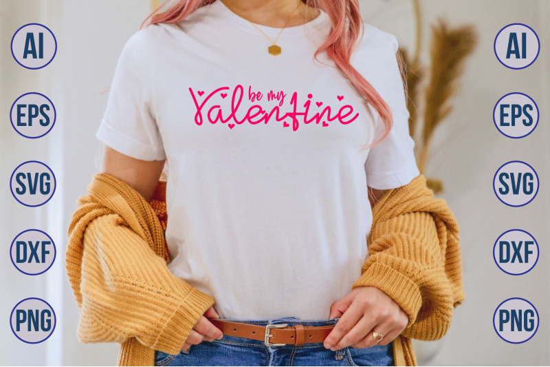 be-my-valentine-svg