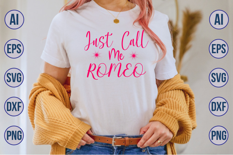 just-call-me-romeo-svg