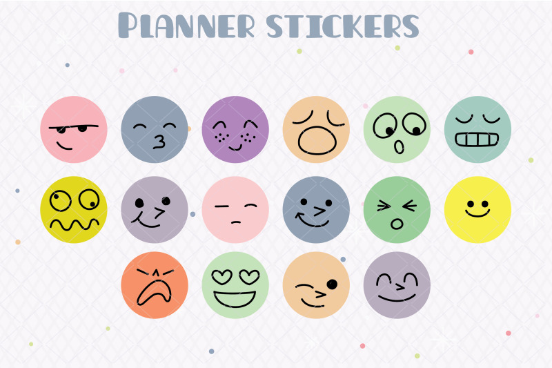 planner-stickers-emotions-diy-digital-amp-printable-kawaii-emojis