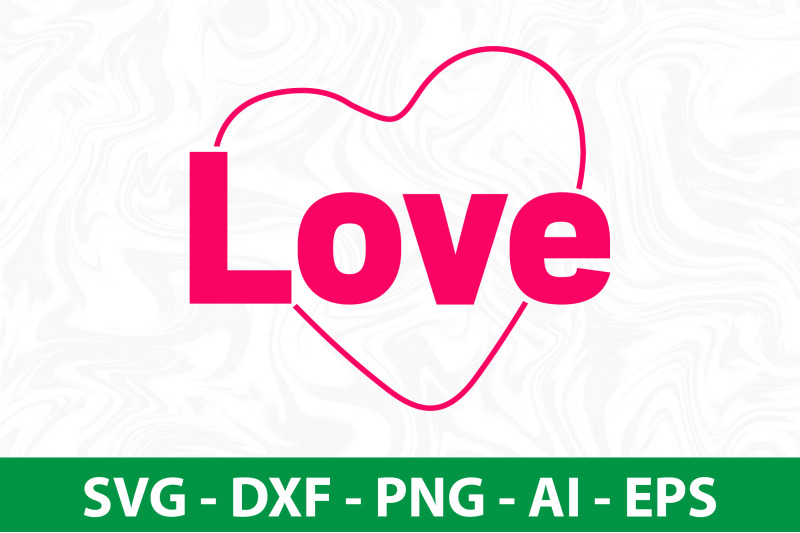 love-svg