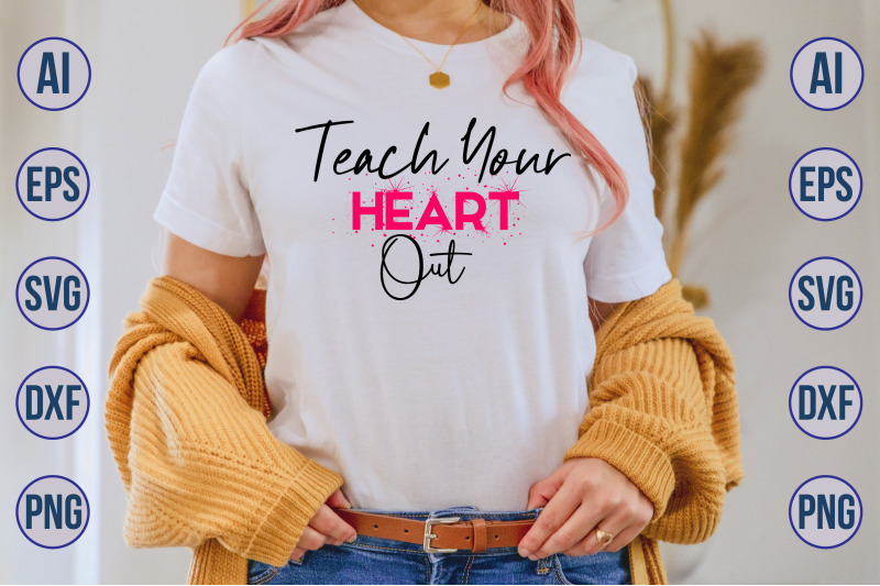 teach-your-heart-out-svg