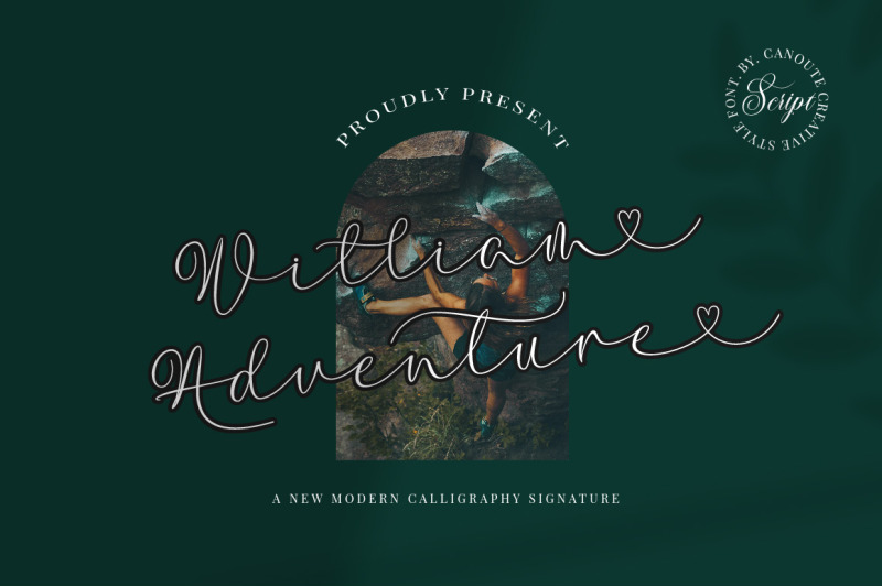 william-adventure
