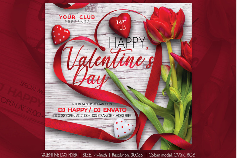 valentines-party-flyer
