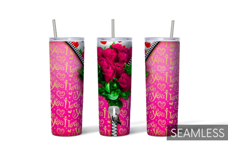 roses-tumbler-sublimation