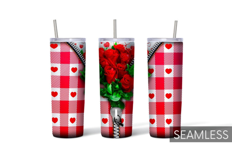 roses-tumbler-sublimation