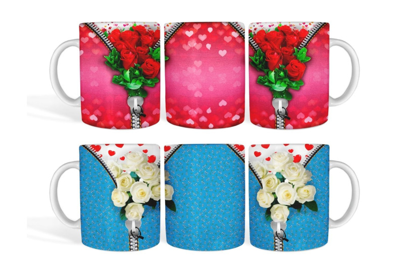 roses-mug-sublimation