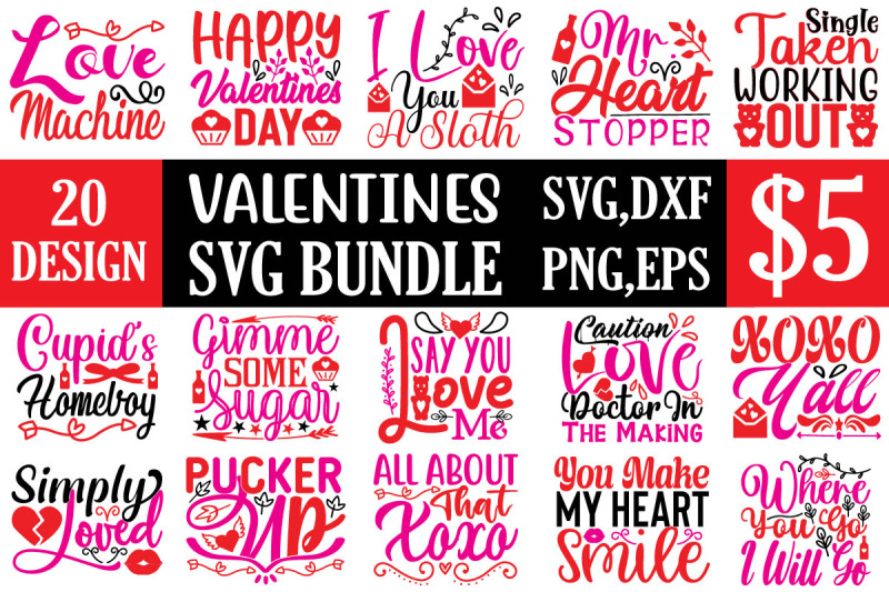 valentines-svg-bundle