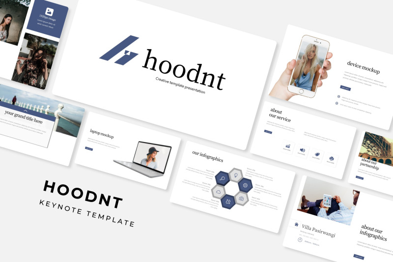 hoodnt-keynote-template