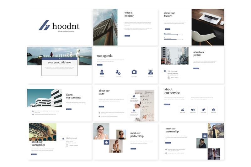 hoodnt-keynote-template