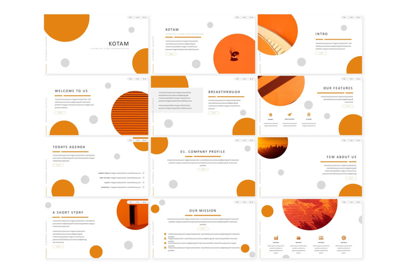 kotam-keynote-template