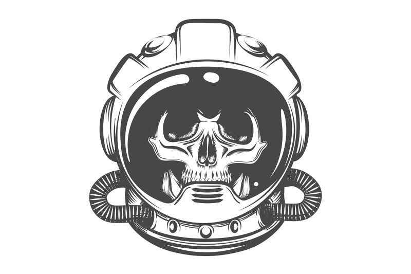 human-skull-in-astronaut-helmet-tattoo-isolated-on-white