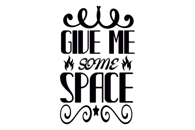 give-me-some-spacegive-me-some-space