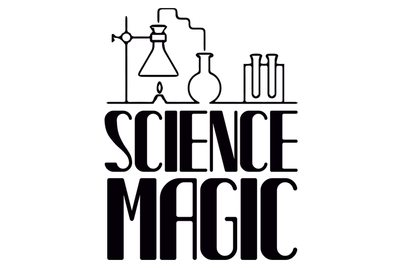 science-magic