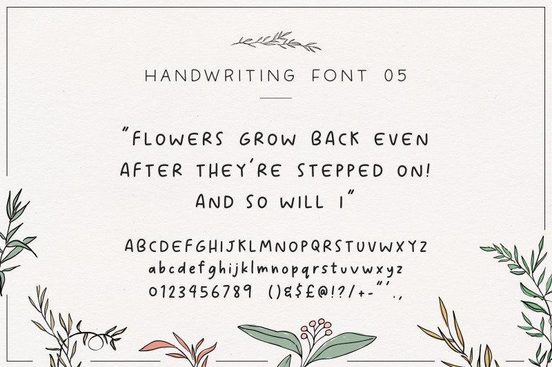 the-handwriting-font-bundle-handwritten-fonts-handwriting-fonts
