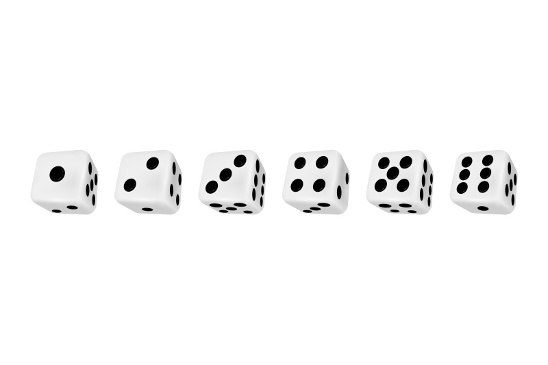 realistic-3d-casino-rolling-dice-showing-numbers-one-to-six-board-gam