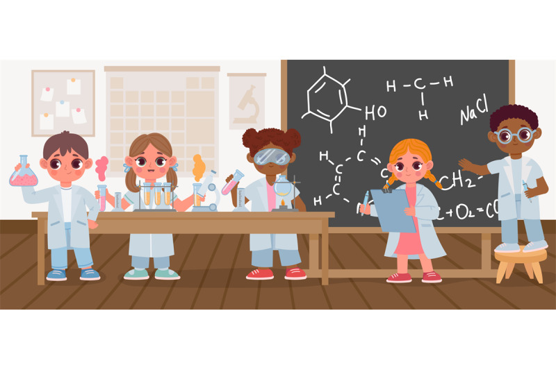 school-kids-in-science-laboratory-classroom-do-chemical-test-students