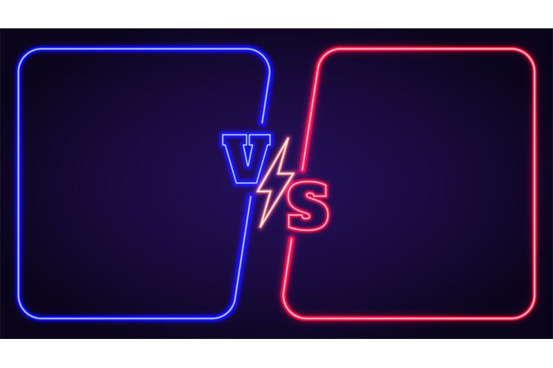 blue-vs-red-team-battle-neon-background-with-glowing-frames-fight-ban