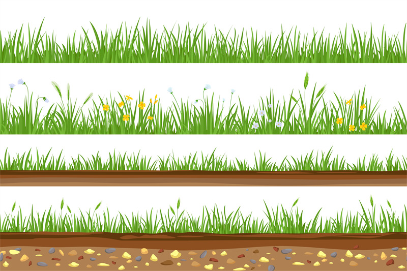 grass-with-underground-soil-layer-and-rocks-seamless-borders-meadow-f