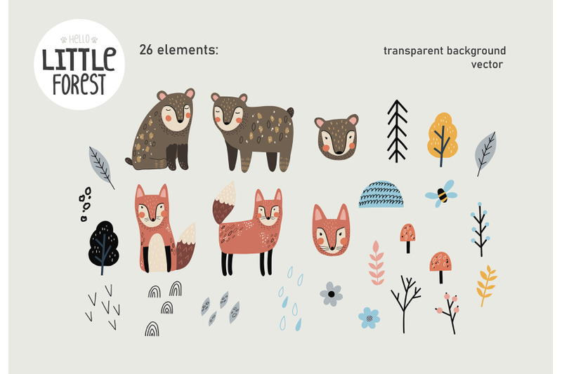 little-forest-scandinavian-patterns-and-posters