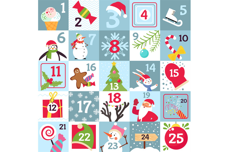 advent-calendar-printable-christmas-gift-countdown-day-numbers-to-ho