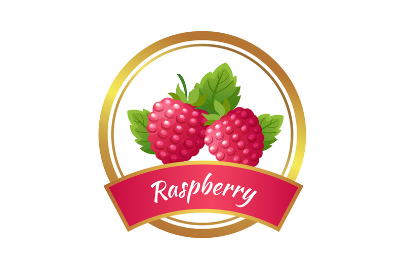 raspberry-marmalade-jam-sticker-home-canning-sweet-jam-from-red-berr