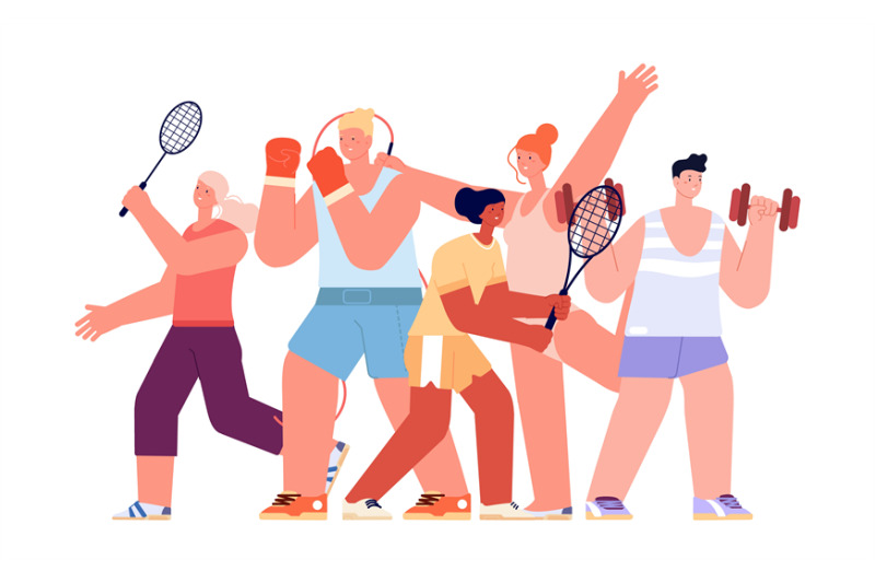 sport-team-different-athletes-international-sports-characters-isola