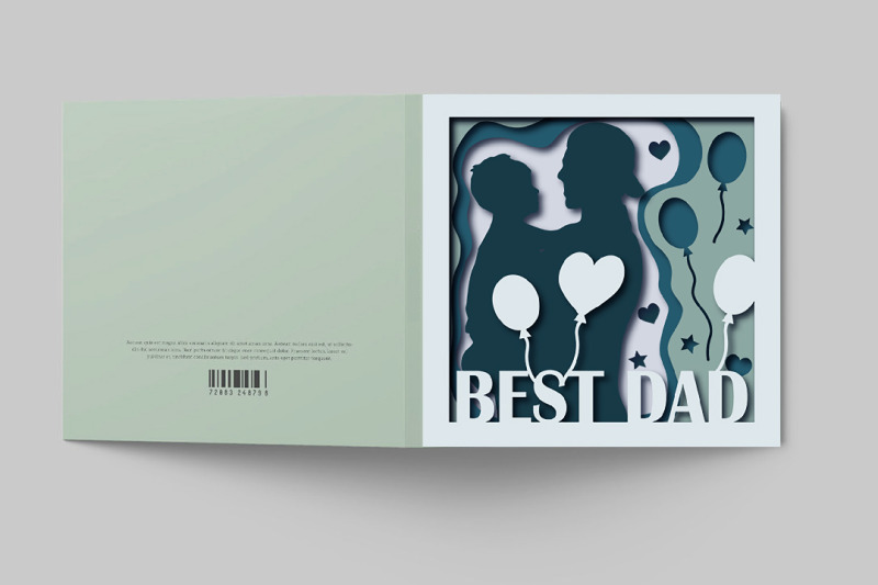 3d-postcard-best-dad-cut-svg-file