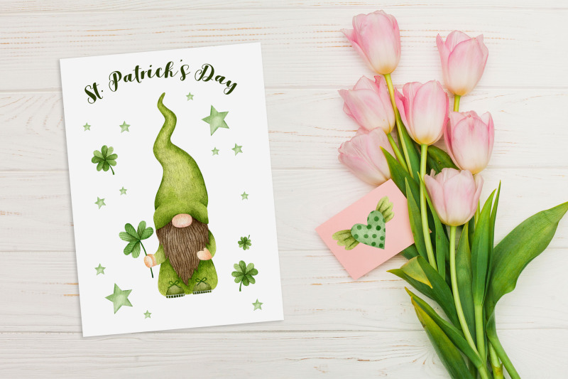 watercolor-gnomes-st-patrick-039-s-day