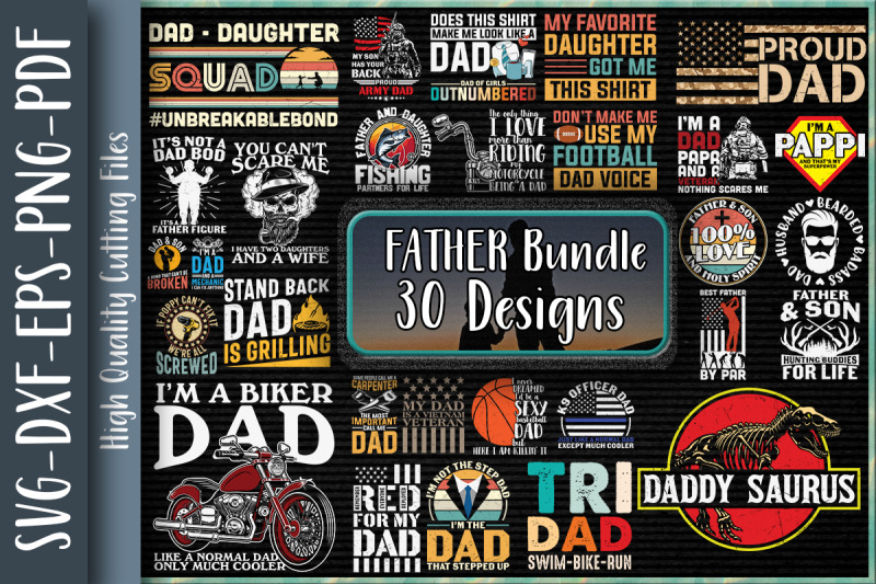 father-bundle-30-designs-220113