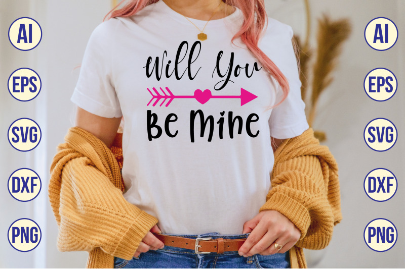 will-you-be-mine-svg