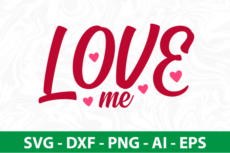 love-me-svg