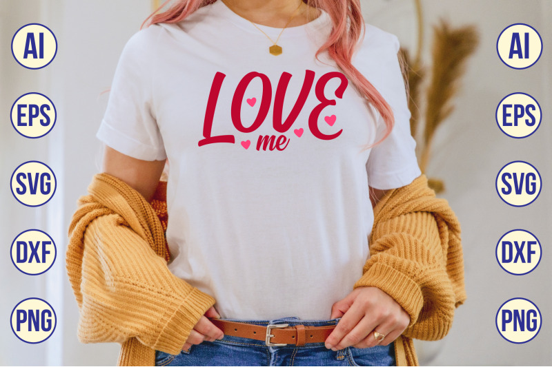 love-me-svg