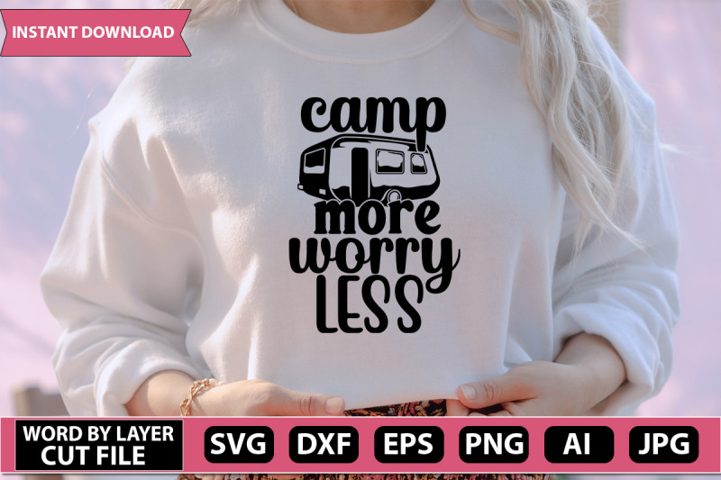 camp-more-worry-less-svg-cut-file