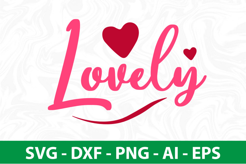 lovely-svg