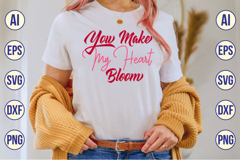 you-make-my-heart-bloom-svg