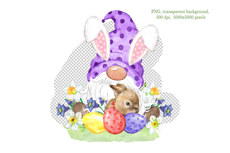 happy-easter-gnome-png-easter-bunny-gnome-easter-gnome-sublimation