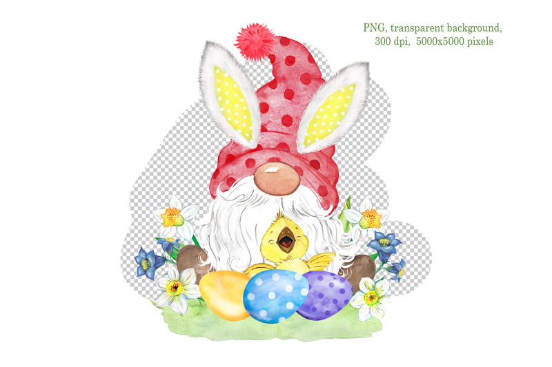 happy-easter-gnome-png-easter-bunny-gnome-easter-gnome-sublimation