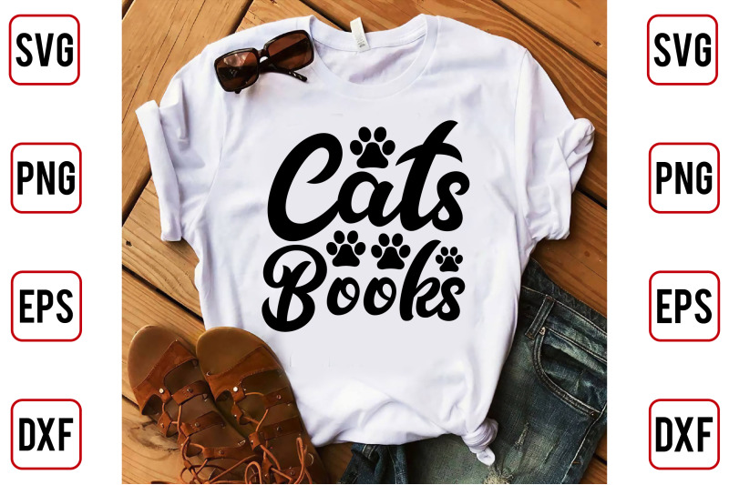 cats-books