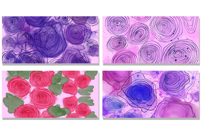 floral-ink-sublimation-mug-wrap-designs-bundle