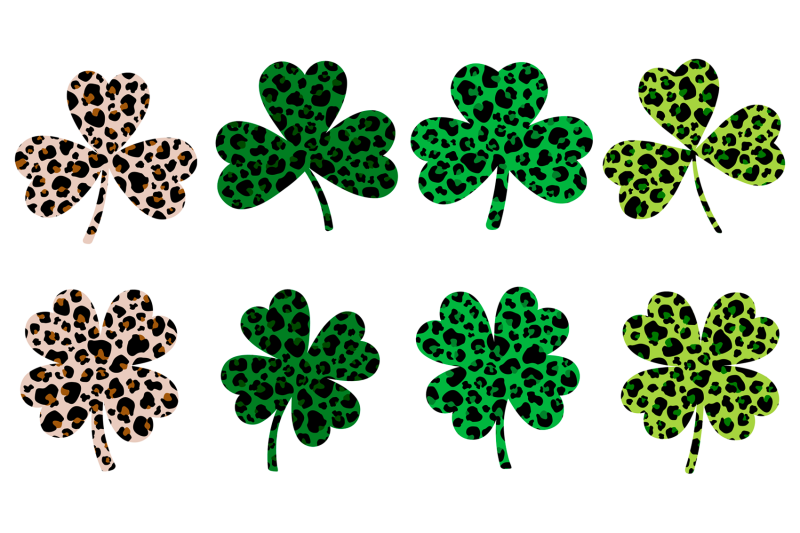 st-patricks-day-leopard-spots-clover-st-patricks-leopard