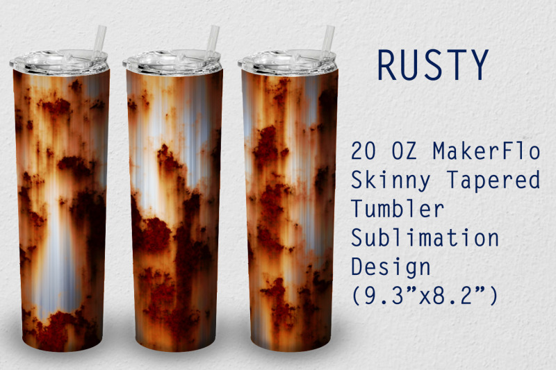 tumbler-tapered-20-oz-sublimation-rusty-wrap-design