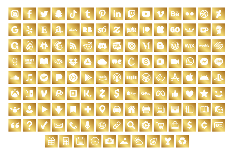 gold-square-social-media-icons