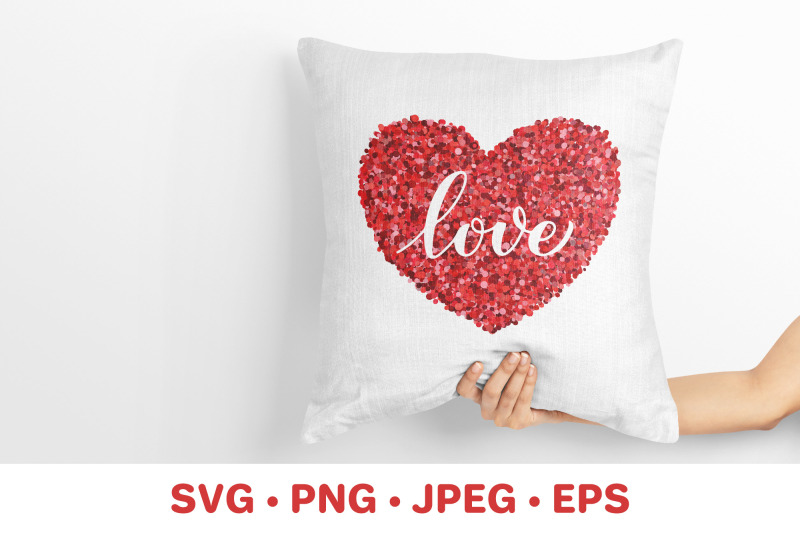 love-lettering-on-red-glitter-heart-valentines-sublimation