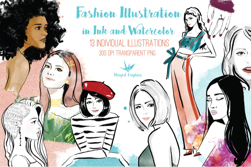watercolor-amp-ink-fashion-illustration